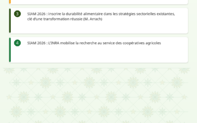 Revue de Presse Agricole – 27/04/2026