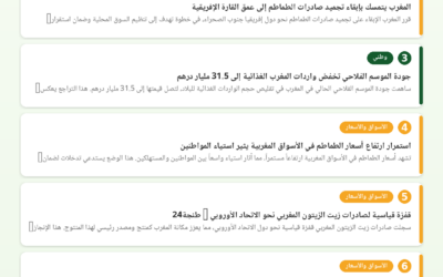 النشرة الصحفية الفلاحية — 30/06/2026