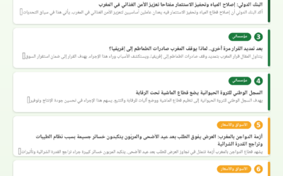 النشرة الصحفية الفلاحية — 04/07/2026