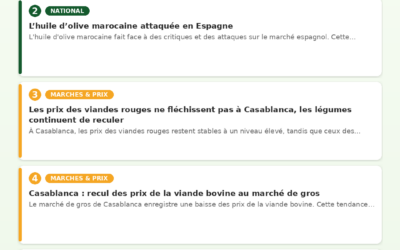 Revue de Presse Agricole — 09/07/2026