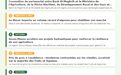 Revue de Presse Agricole — 16/07/2026
